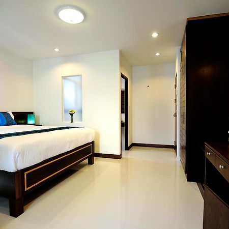 Ruen Buathong Boutique Hotel Patong Beach Eksteriør billede