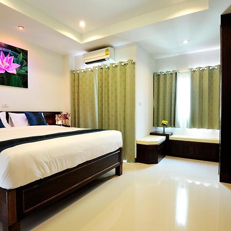 Ruen Buathong Boutique Hotel Patong Beach Eksteriør billede