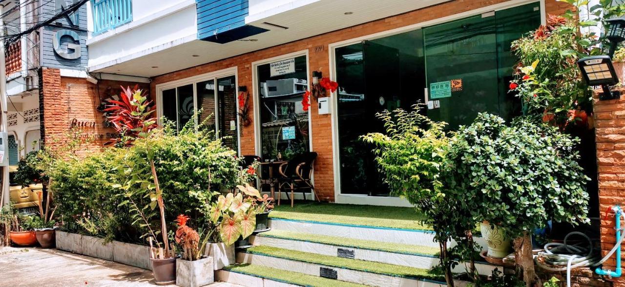Ruen Buathong Boutique Hotel Patong Beach Eksteriør billede