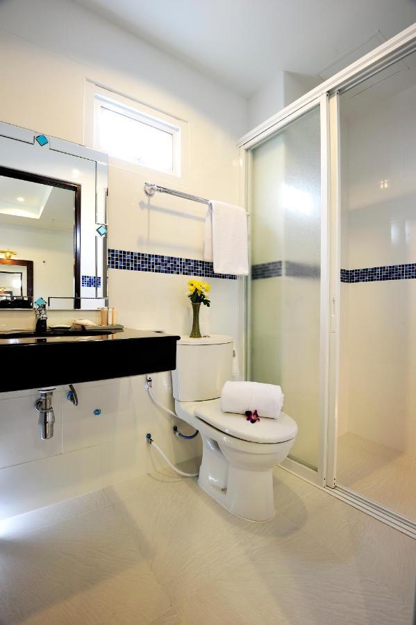 Ruen Buathong Boutique Hotel Patong Beach Eksteriør billede
