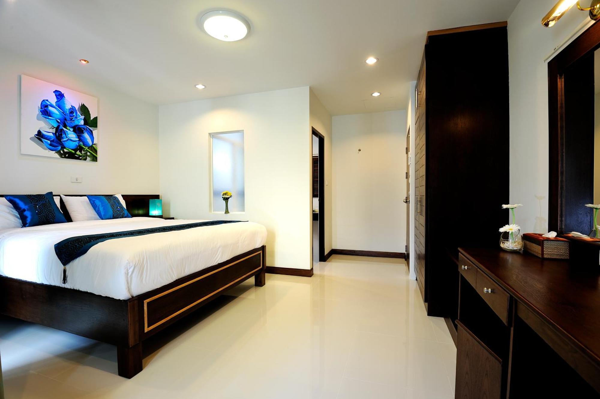 Ruen Buathong Boutique Hotel Patong Beach Eksteriør billede