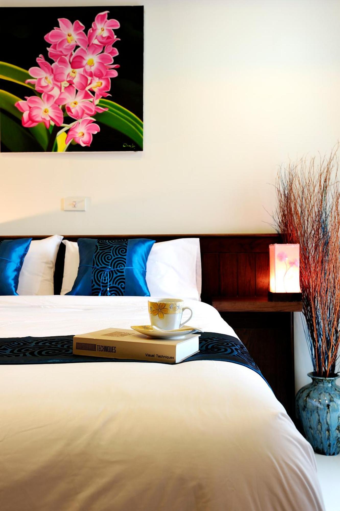 Ruen Buathong Boutique Hotel Patong Beach Eksteriør billede