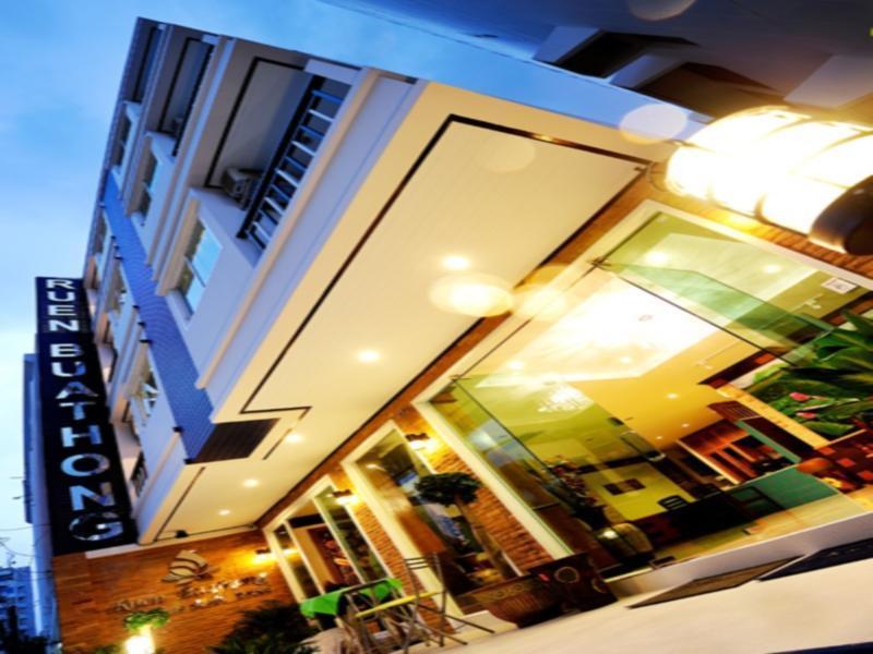 Ruen Buathong Boutique Hotel Patong Beach Eksteriør billede
