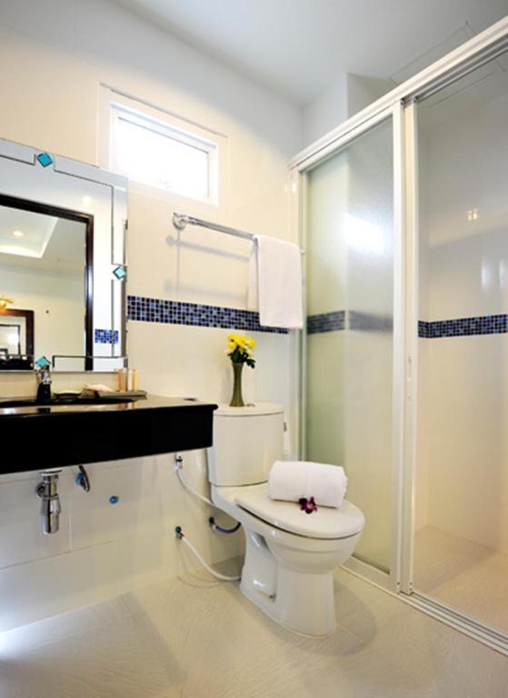 Ruen Buathong Boutique Hotel Patong Beach Værelse billede
