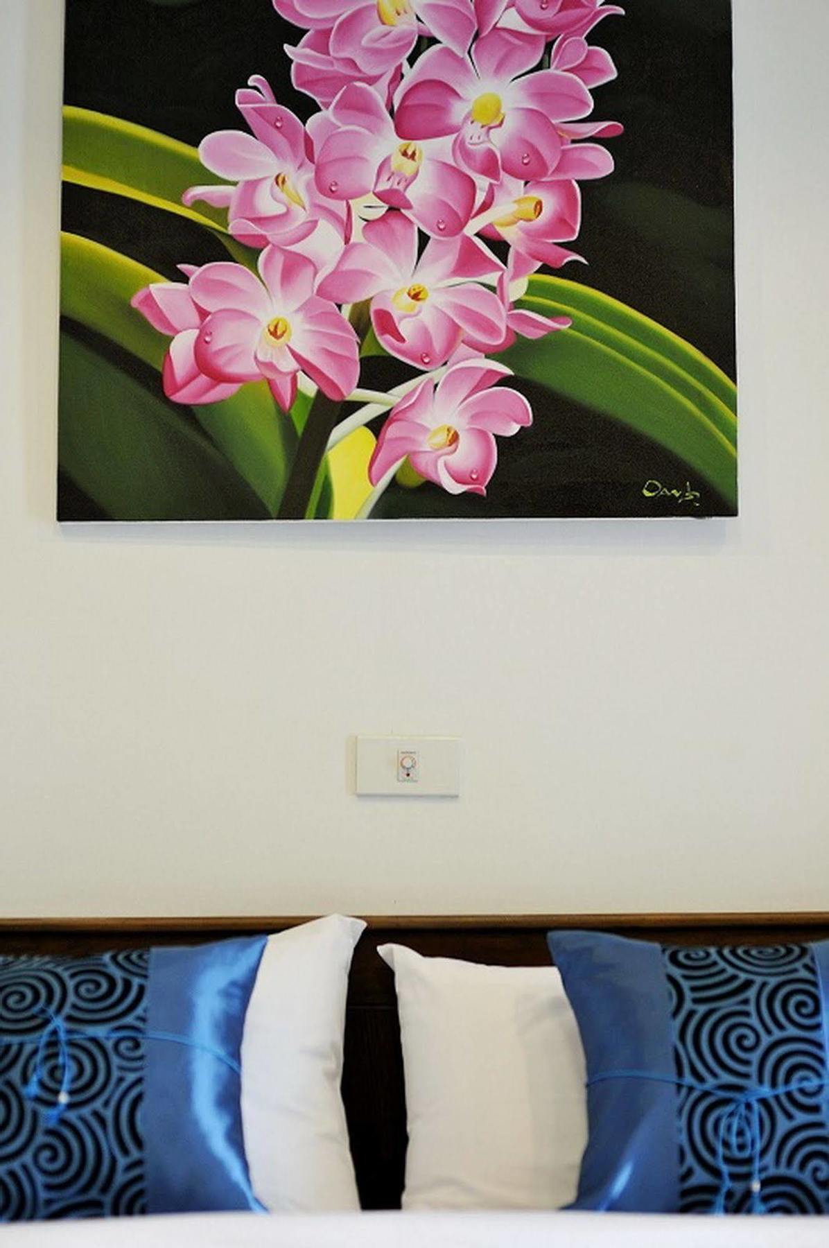 Ruen Buathong Boutique Hotel Patong Beach Eksteriør billede