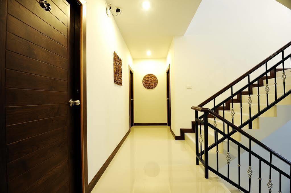 Ruen Buathong Boutique Hotel Patong Beach Eksteriør billede