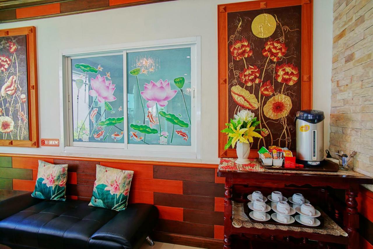 Ruen Buathong Boutique Hotel Patong Beach Eksteriør billede