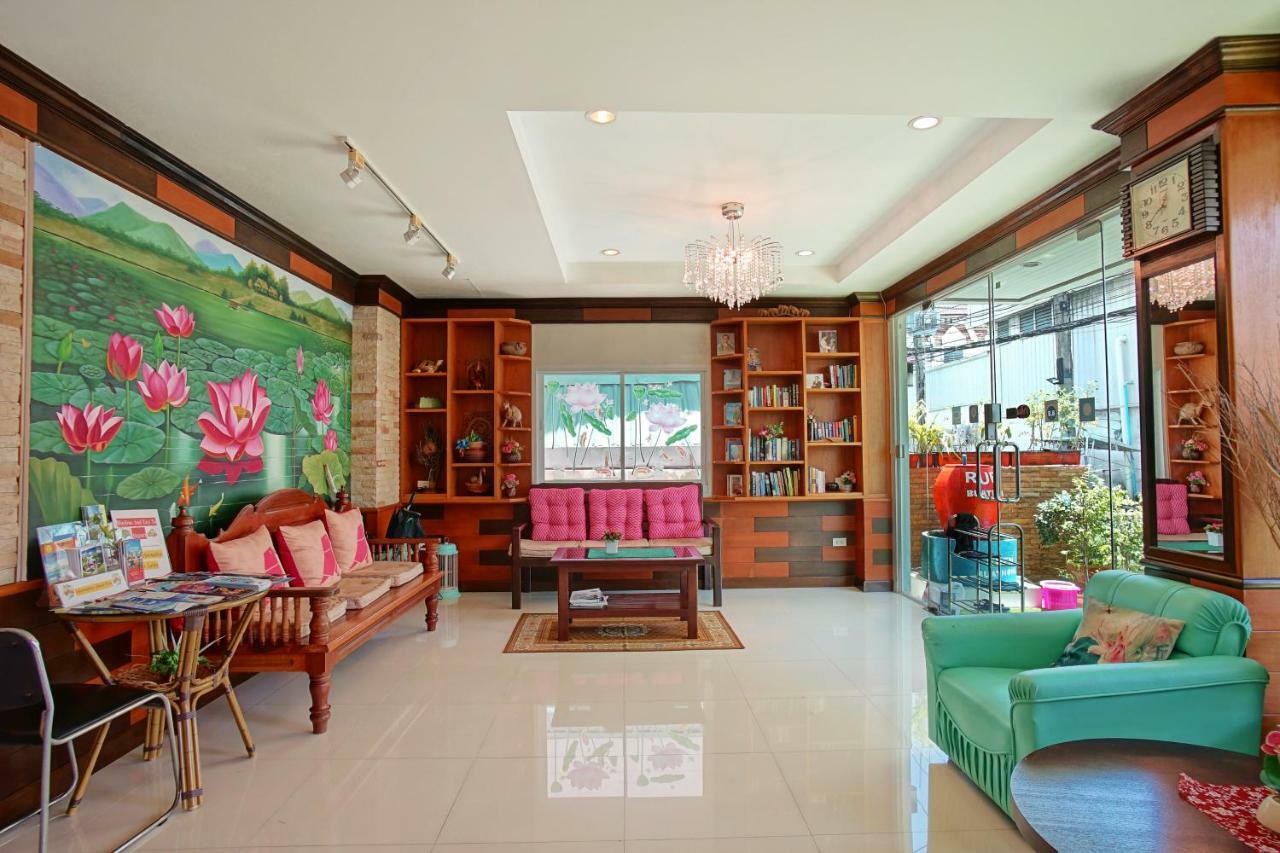 Ruen Buathong Boutique Hotel Patong Beach Eksteriør billede